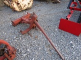 BALE SPEAR W/ HIGH JACKER