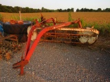 35 IH RAKE