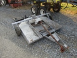 5FT PULL TYPE BUSHOG