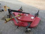 6FT BUSHOG FINISH MOWER
