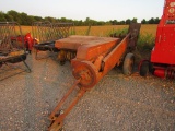268 NEW HOLLAND SQUARE BALER