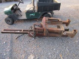 8'' SHAVER POST DRIVER