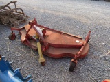 90'' CARONI FINISH MOWER