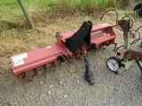 74'' BUSHOG BRAND TILLER