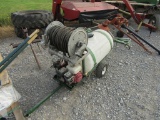 55 GALLON GAS SPRAYER
