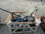 PALLET OF FENCING