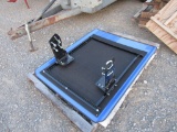NEW UNIVERSAL BLUE CANOPY