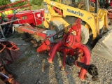 DMP210 TONUTTI DISC MOWER