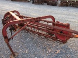 MF 3PT RAKE
