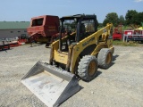 SK1020 KOMATSU SKID STEER