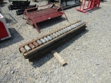 (2) HD ROLLERS