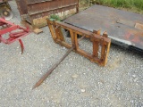 FRONT SPEAR