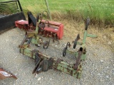 1 ROW CULTIVATOR