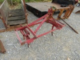 2 ROW TILLER