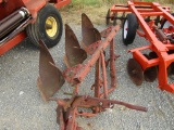 3X MF PLOW