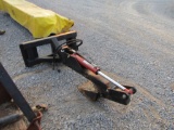 SKID STEER BACKHOE