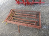RED AUTO HEAD GATE