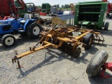 8FT TAYLOR-WAY WHEEL DISK