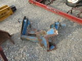 FORD LOADER BRACKETS