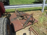 5FT BUSHOG - NO PTO SHAFT