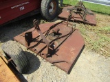 5FT BUSHOG - NO PTO SHAFT