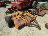 5FT BUSHOG - 1/2 PTO SHAFT