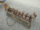 6FT HOWARD SKID STEER TILLER