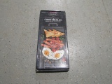 10''X20'' CAST IRON GRIDDLE