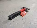 (2) CRAFTSMAN HAMMERS