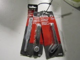(3) FEELER GAUGES