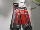 (3) FEELER GAUGES