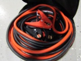 25FT JUMPER CABLES 2 GAUGE