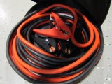 25FT JUMPER CABLES 2 GAUGE