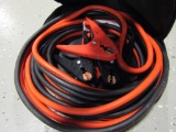 25FT JUMPER CABLES 2 GAUGE