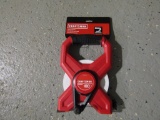 100FT CRAFTSMAN TAPE MEASURE