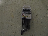 11PC STANLEY WRENCH SET