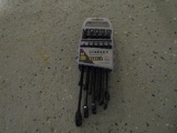 11PC STANLEY WRENCH SET