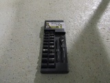 22PC STANLEY SOCKET SET