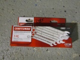 7PC CRAFTSMAN WRENCH SET