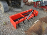 NEW 6FT TRI BOX BLADE