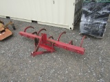 7 SHANK PASTURE RENOVATOR