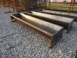 10FT HD METAL BUNK FEEDER