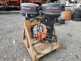 25 JOHNSON BOAT MOTOR