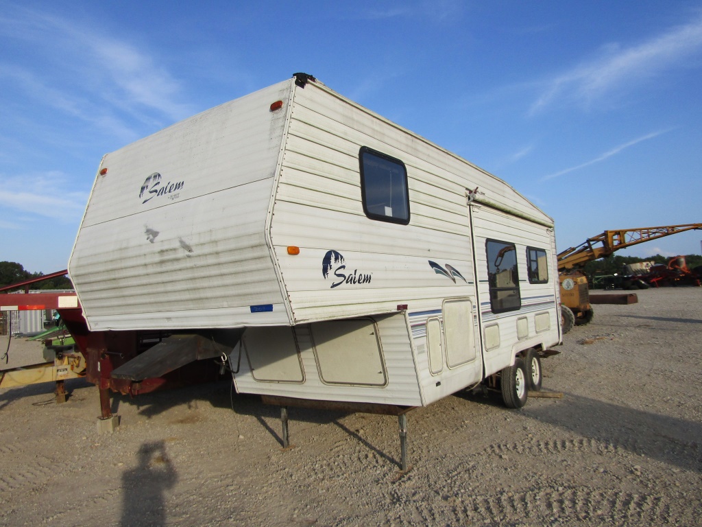 20FT SALEM CAMPER | Proxibid, image size:1024x768
