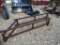 8FT METAL RACK