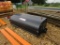 UNUSED 72'' JCT QT SWEEPER