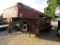 16FT WILRO GOOSENECK STOCK TRAILER  - NO TITLE