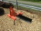 RB1572 LANDPRIDE GRADER BLADE - LIKE NEW
