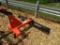 LR1672 LANDPRIDE ROCK RAKE - LIKE NEW