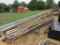 APPROX 32FT TRUSSES - ALL ONE PRICE